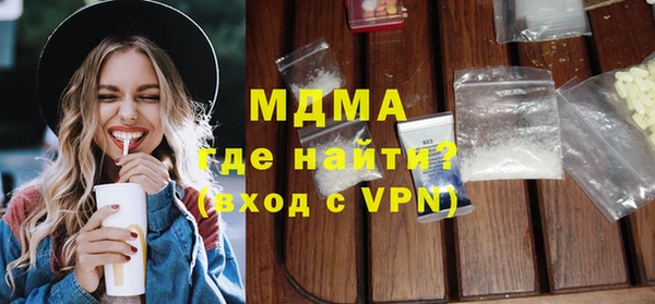 хмурый Абаза